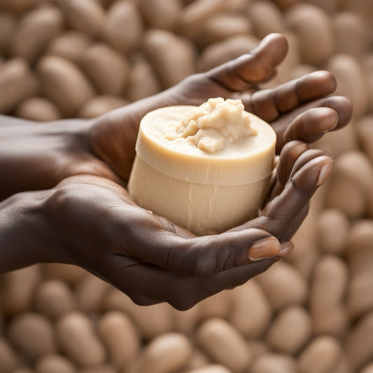 Shea Butter: A Skincare Juggernaut