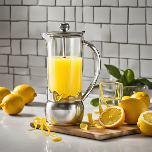 Lemon: The BLT of the skincare game.