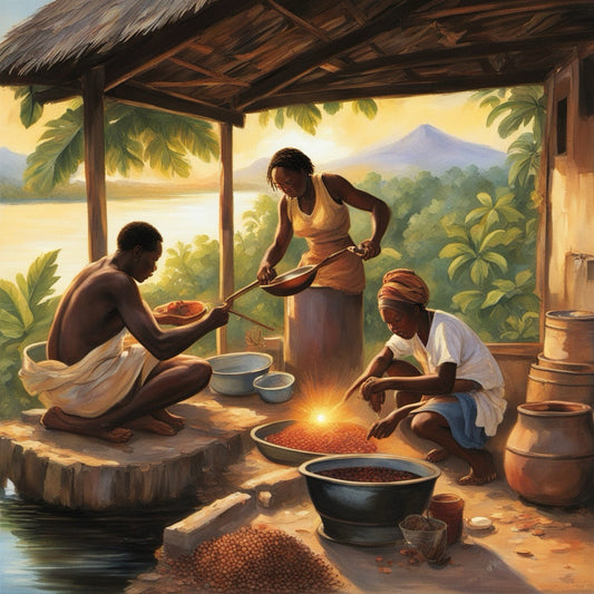 Jamaican Black Castor Oil: Black Gold