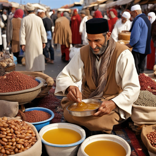 Argan Oil- Liquid Gold
