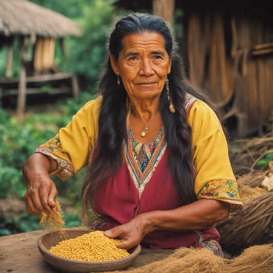 Experience the Miracle of Batana Oil