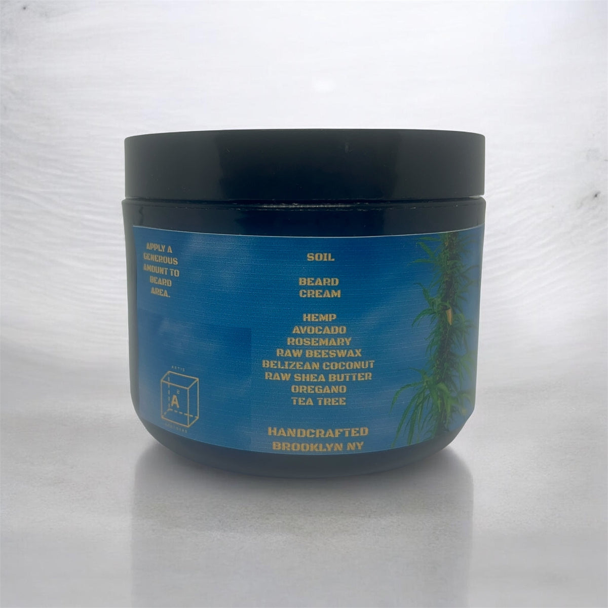 SOIL BEARD BALM- Rejuvenate, Protect and Nourish