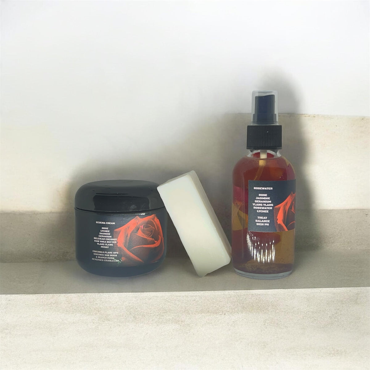 COVER: Sensitive Skin Protocol Kit