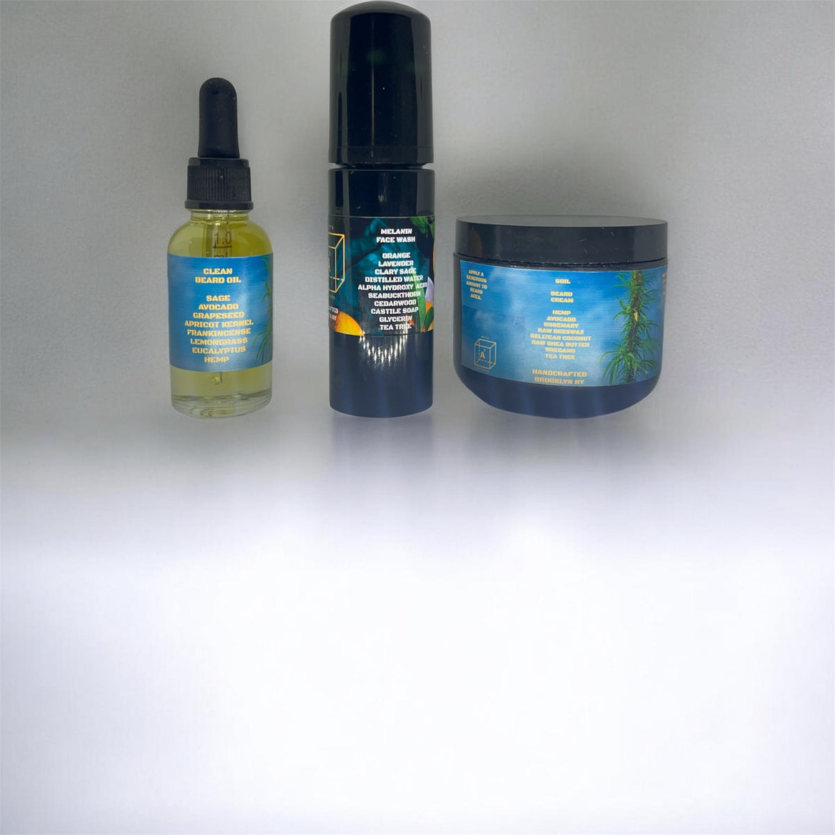 FORT: Men's Grooming Essentials Kit