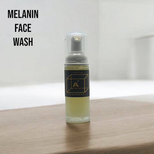 Melanin Face Wash: Reveal Your Radiant Self