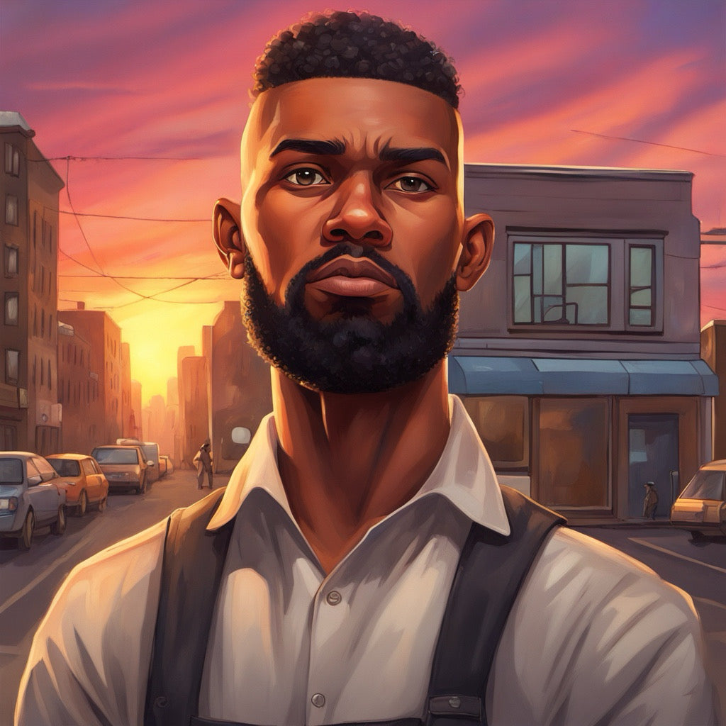 Beard & Body Balm- Rejuvenate, Protect and Nourish