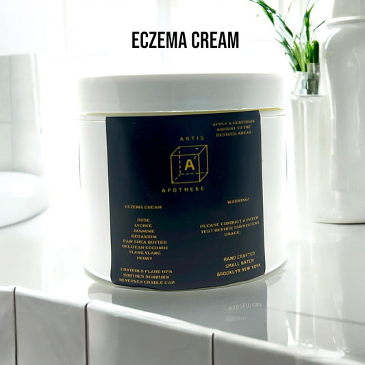 Eczema Cream-Compassionate Care For Flawless Skin
