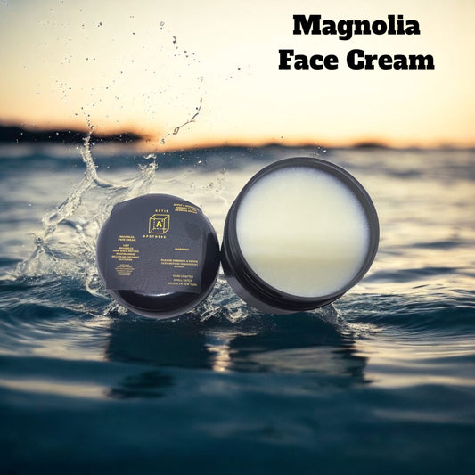Magnolia Face Cream-Harness Nature's Essence For Timeless Beauty