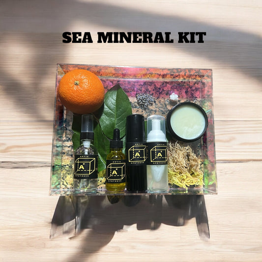 Sea Mineral Kit-Dermatitis