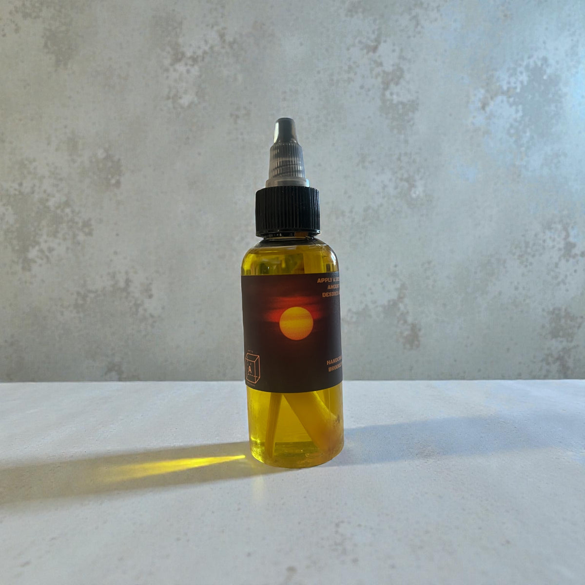 SOL OIL: ENJOY THE SUN, LEAVE THE BURN