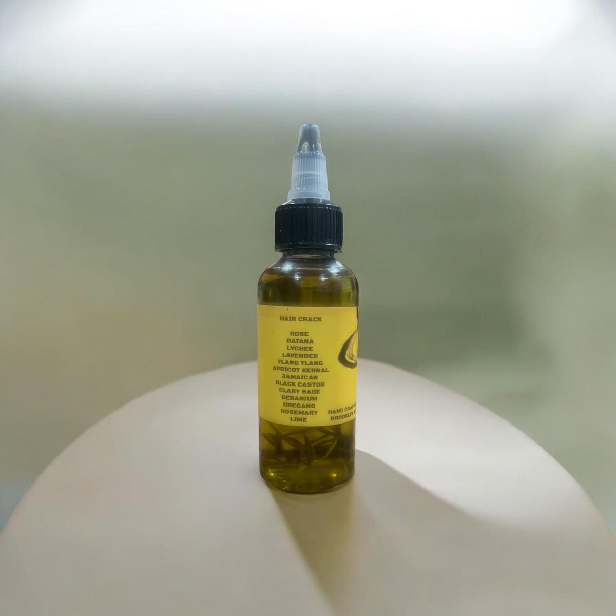 HAIR CRACK- SCALP TREATMENT FOR FOLLICLE REPAIR