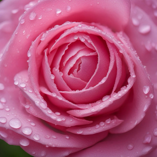 The Distillation of Damascus Rose