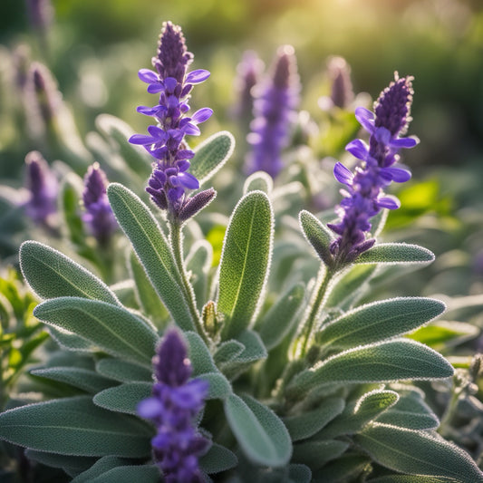 Sage Oil-Clearing The Air