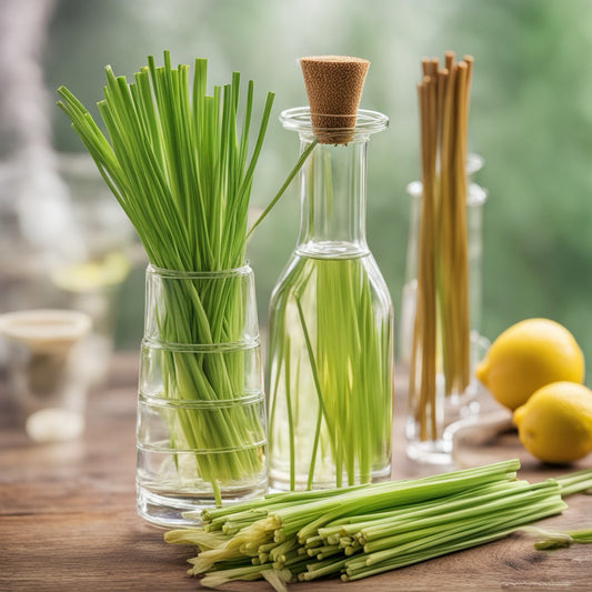 Lemongrass: More Than A Culinary Delight