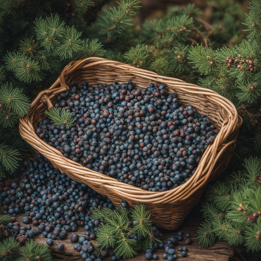 Juniper Berry-An Herb Not A Fruit