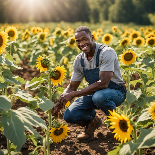 Sunflower Oil-Long & Strong