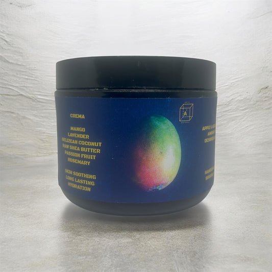CREMA- Nourish your skin naturally.