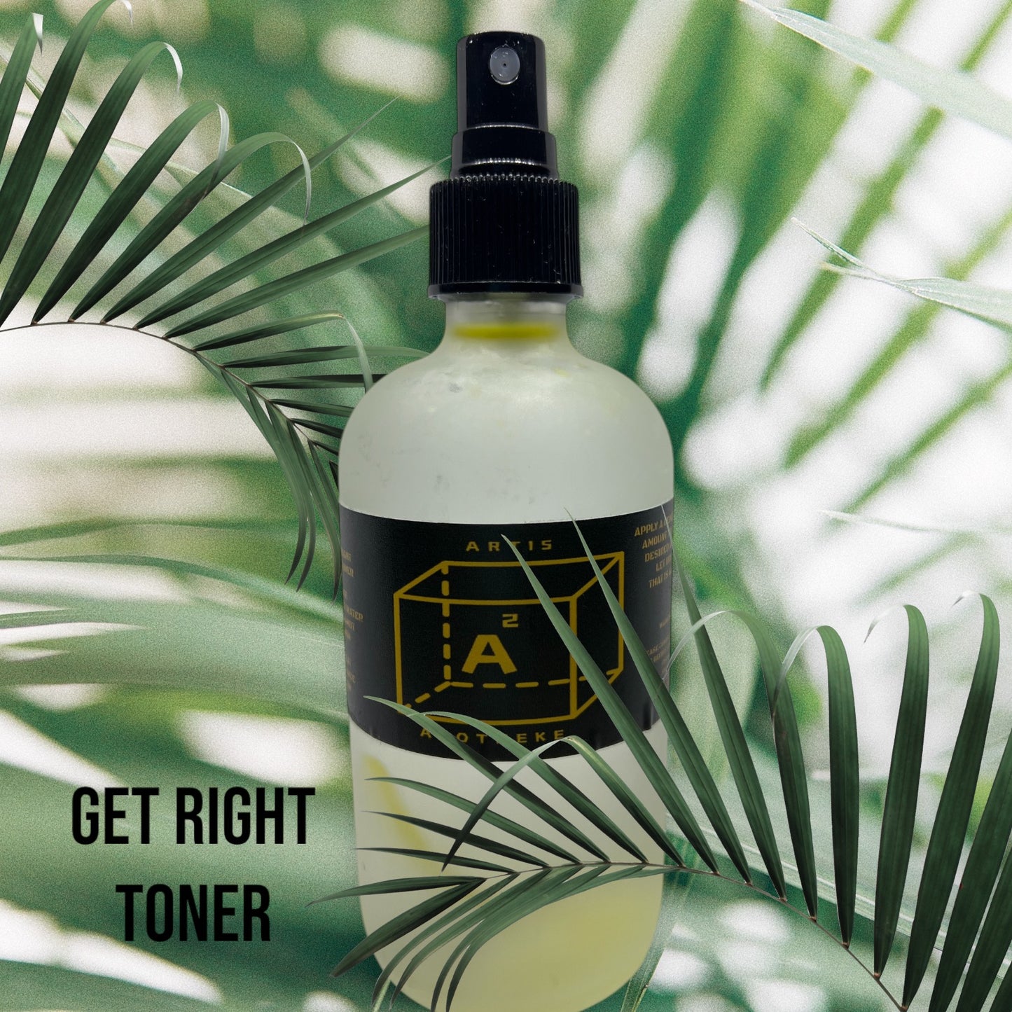 Get Right Toner- Elevate Your Skincare Ritual with Nature’s Elixir