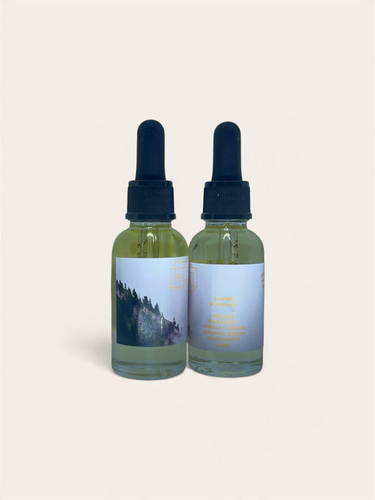 Alpine Beard Oil
