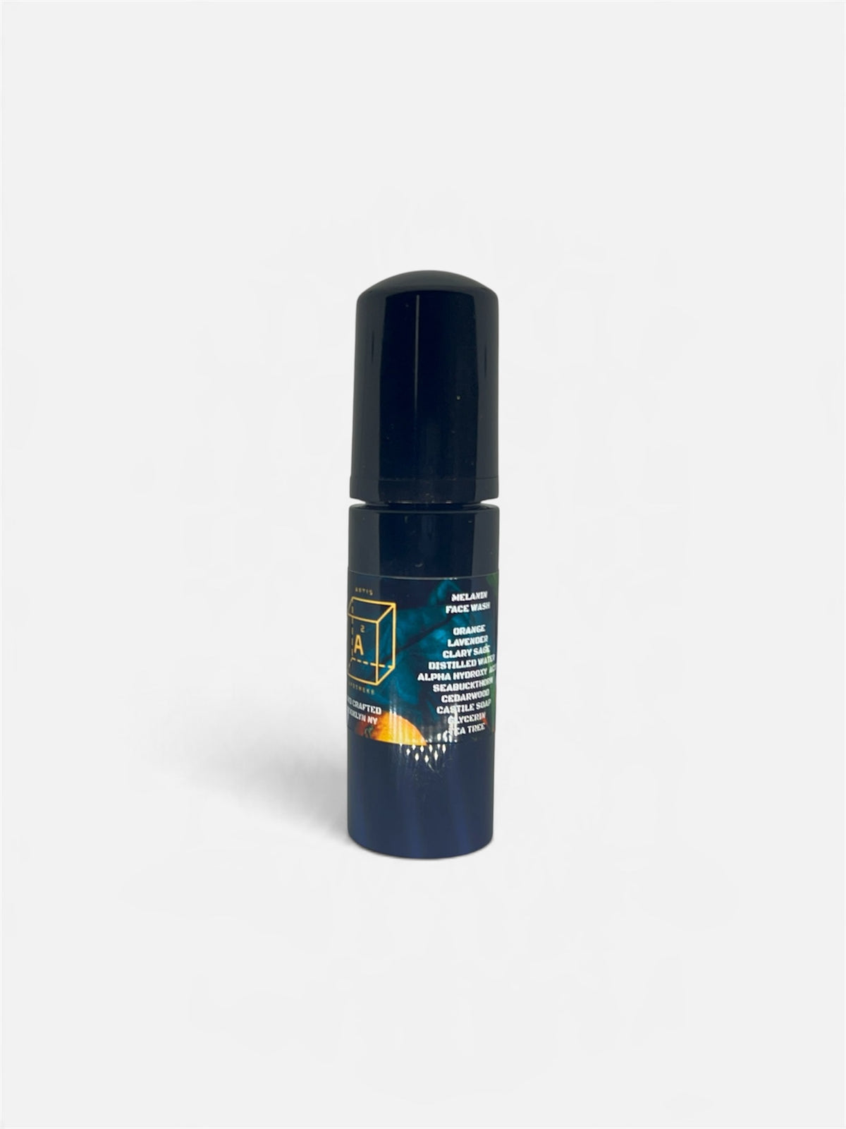 MELANIN FACE WASH: REVEAL YOUR RADIANT SELF