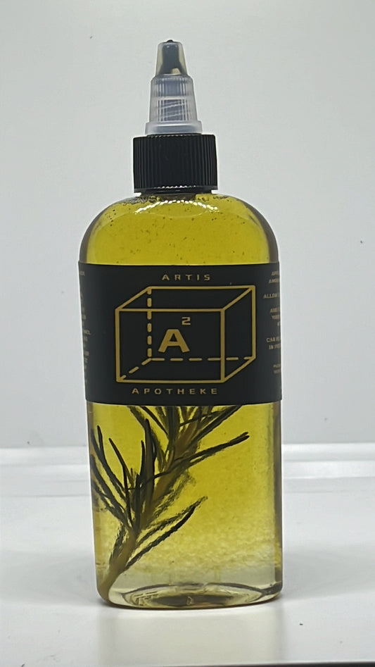 Hair Crack Hair Serum- exfoliating, hydrating & nourishing hair