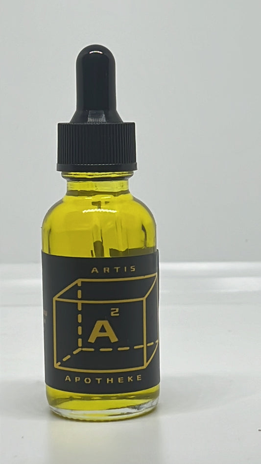 Fresh Beard Oil-reduces redness & inflammaton