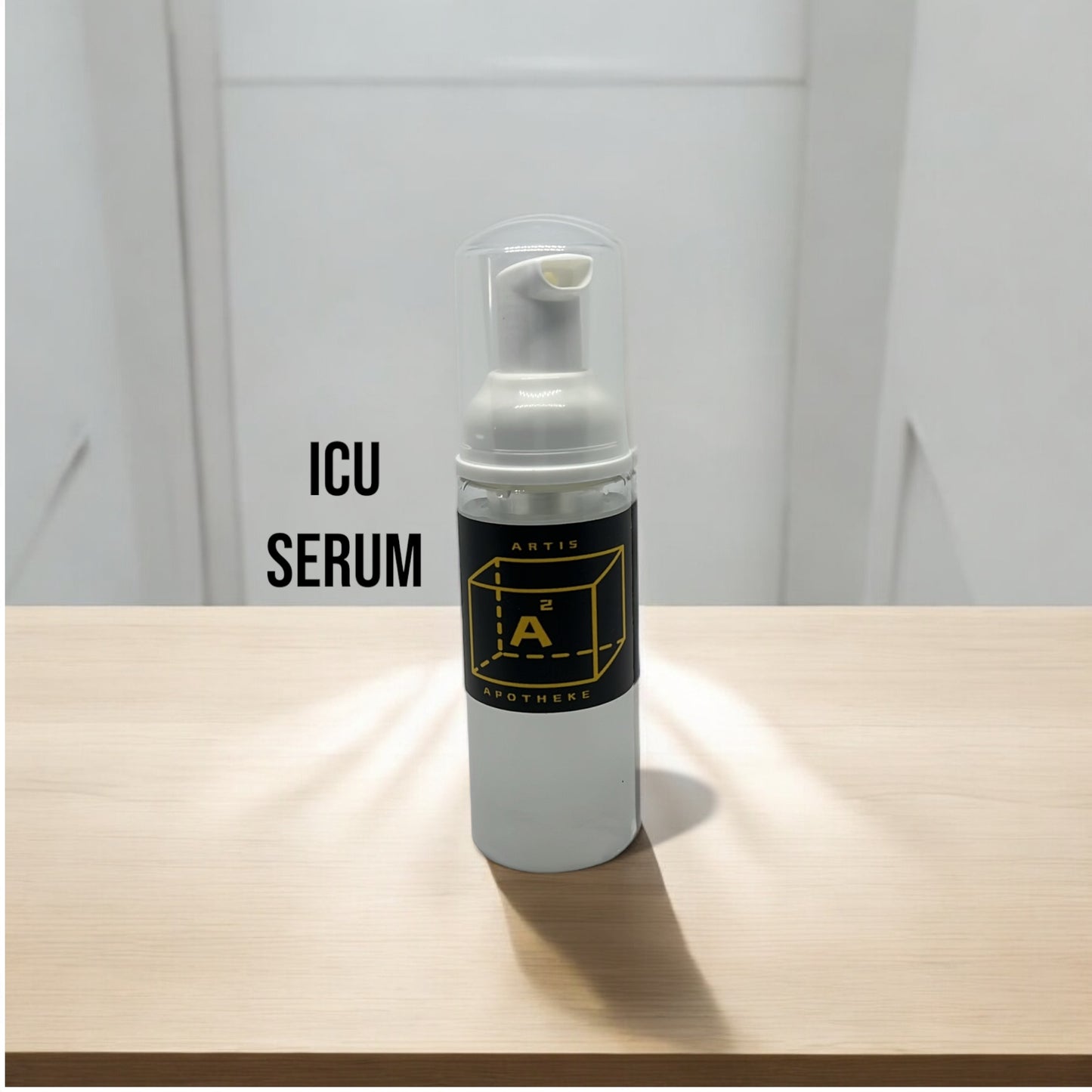 ICU Serum- Timeless Beauty, Effortless Glow