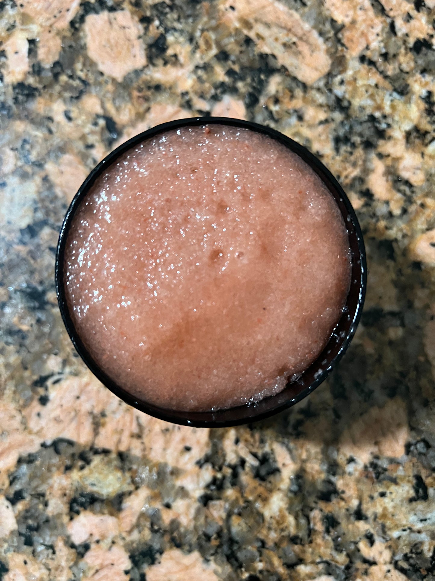 Glow Up Body Scrub