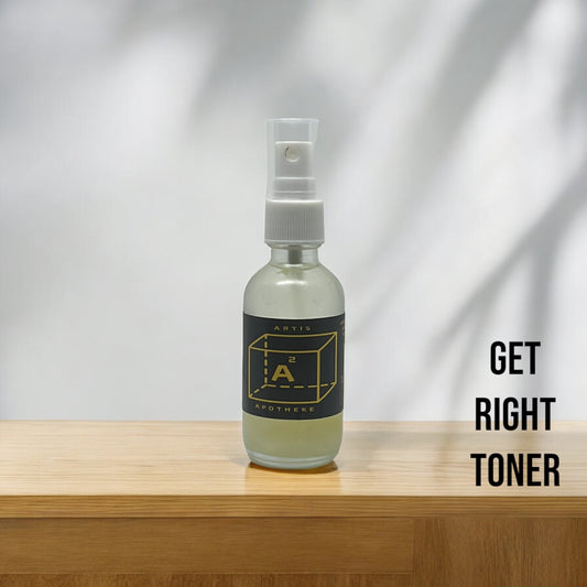 Get Right Toner- Elevate Your Skincare Ritual with Nature’s Elixir