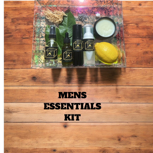 Mens Essentials Kit