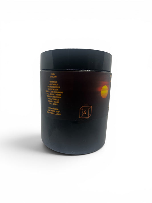 SOL CREAM:The Ultimate Sun Companion