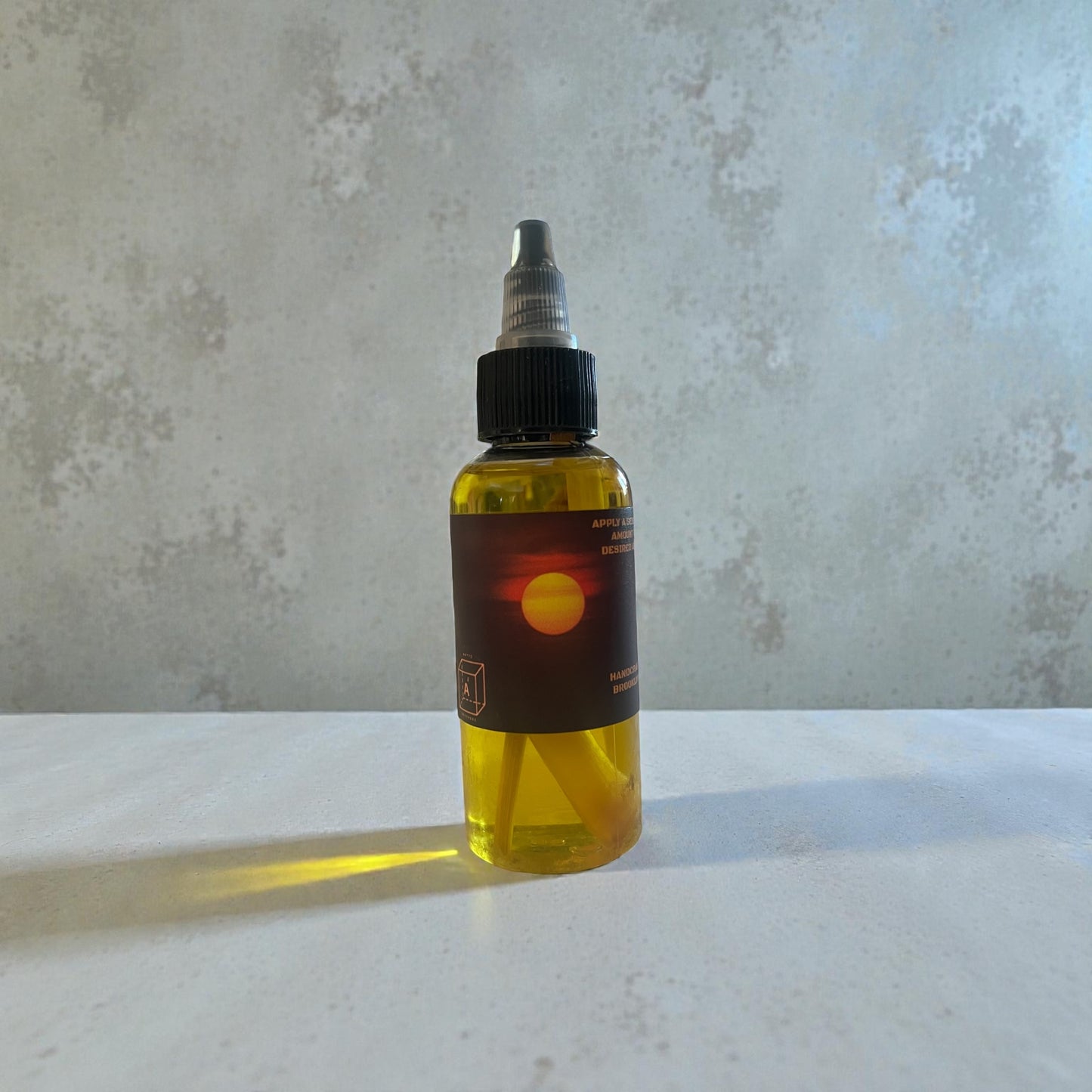 SOL OIL: ENJOY THE SUN, LEAVE THE BURN