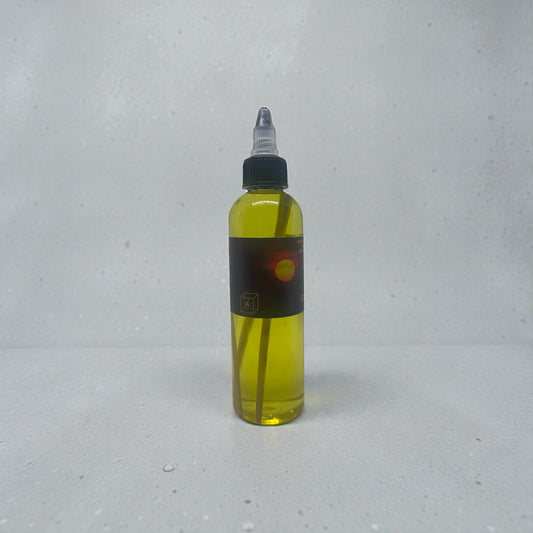 SOL OIL: ENJOY THE SUN, LEAVE THE BURN
