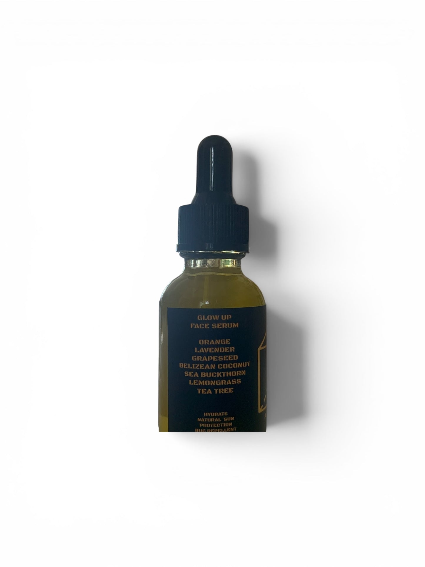 GLOW UP FACE SERUM: Illuminate Natural Beauty