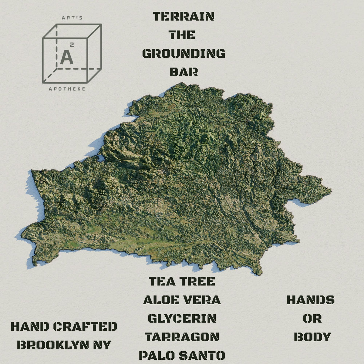 Terrain: The Grounding  Bar